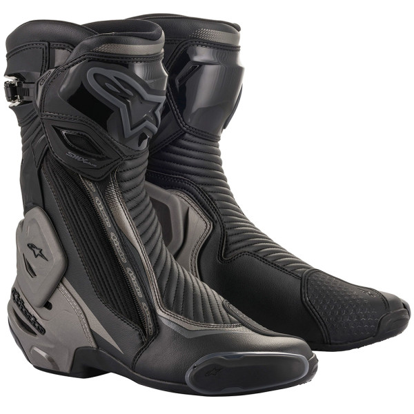 Alpinestars Alpinestars smx plus v2 boots blk/gry